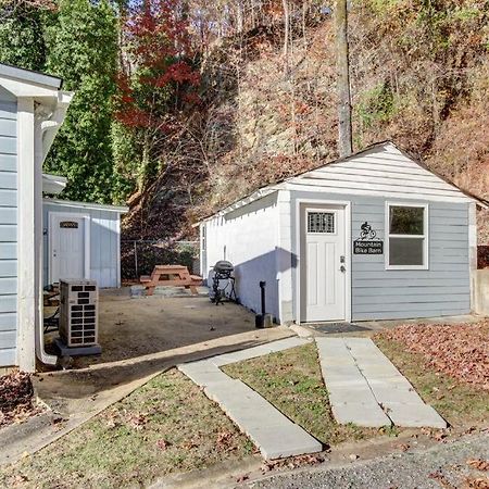 Cedar Blossom Bungalow Is A Cozy Getaway With A 5 Minute Walk To Downtown! Hot Springs Exterior photo